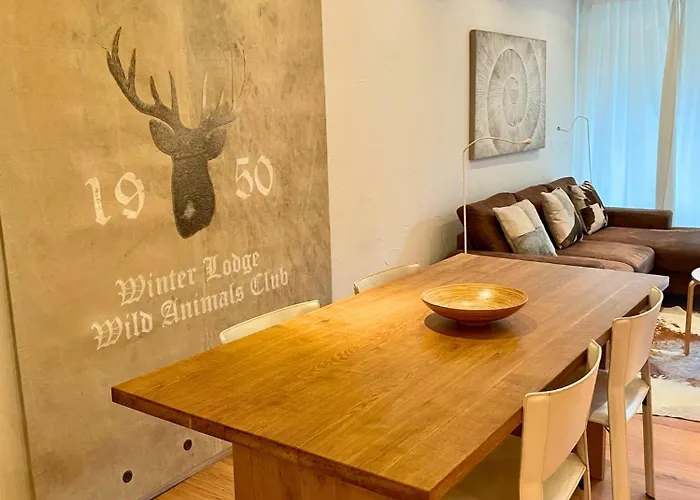 Apartamento Rancho *