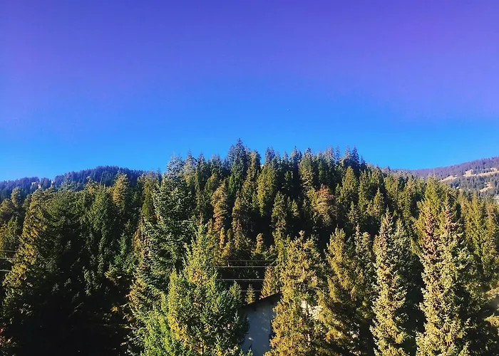 Rancho Apartamento Laax