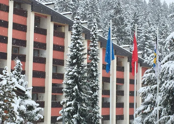 Appartamento Rancho Laax