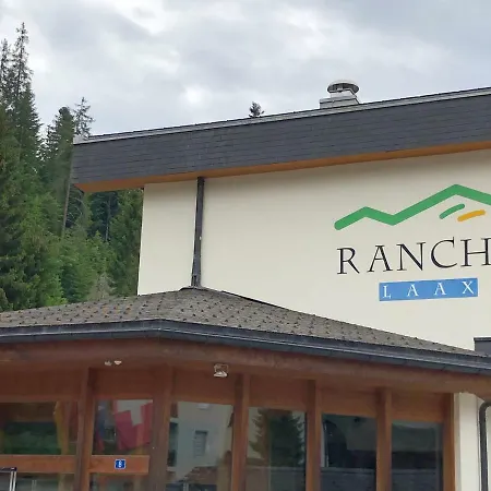 Appartamento Rancho Laax