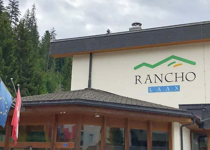 شقة Rancho لاكس