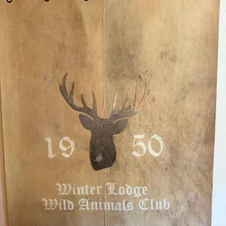 Rancho Apartmán Laax