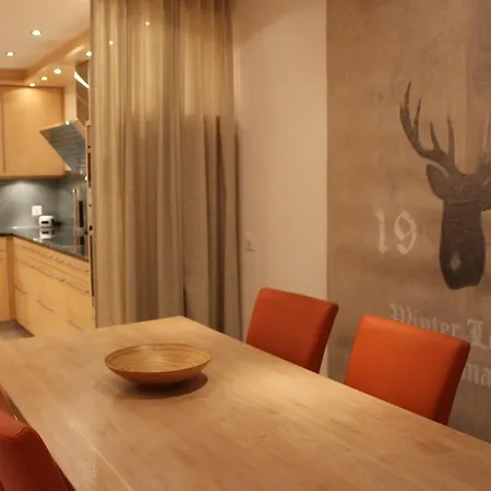 Rancho Apartment *
