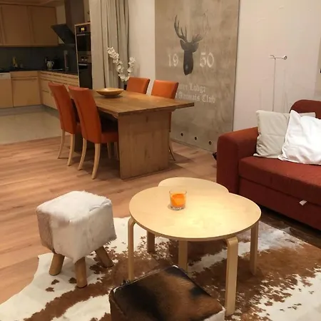Rancho Apartment *