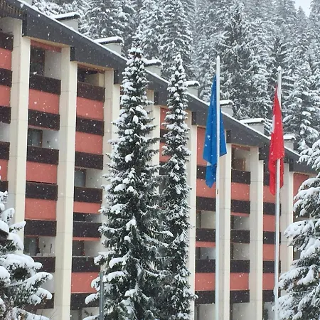 Apartmán Rancho Laax